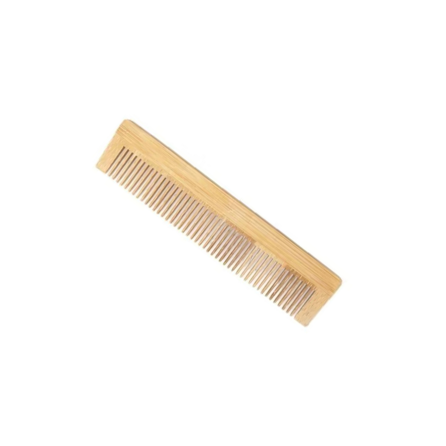 Natural Bamboo Comb: Anti-static Hair Styling and Massage Tool for Hair Care