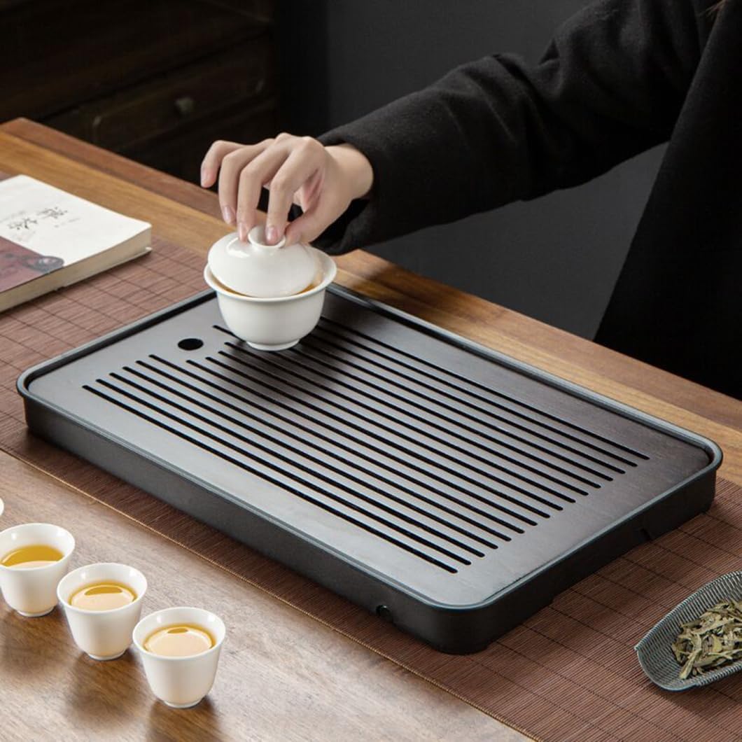 Japanese Style Bamboo Tray - Elegance and Functionality for Your Home